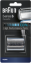 Braun Cassette 83M - Shaving head - 1 head(s) - Silver - 18 month(s) - Braun - Series 8