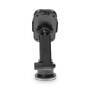 Nedis Kfz- Smartphonehalterung / Windschutzscheibe und Amaturenbrett / Universal / Maximale Bildschirmgröße: 7 " / Depth Adjustment / Verstellbarer Winkel