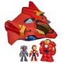 Hasbro IMF  Giantsized Armor Jet