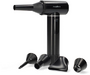 Nedis Kabelloser Turbo-Luftbläser / 200 W / 130000 U/min / Auto / Computer und Tastaturen / Draußen / Haus / Hobby & Spielzeug / Blaskraft: 180 g / 3 Geschindigkeitsstufen