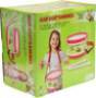VEDES Großhandel GmbH - Ware Boogie Bee Holz Marschtrommel #22 cm