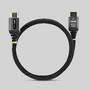 STARTECH.COM 2m 6ft Premium Certified High Speed HDMI Cable Ultra Flexible HDMI Cable 4K 60Hz/1440p 