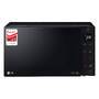 LG Kombi-Mikrowellengerät MH6535GIB schwarz