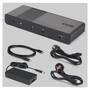 STARTECH.COM Thunderbolt 5 Universal Docking Station for Mac & Windows with Quad Monitors 140W Power