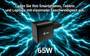 I-TEC 65W USB-C GaN Charger PD 3.0 65W 1x USB-C port 65W verfuegbare Spannungen 5 V / 9 V / 12 V / 1