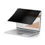 STARTECH.COM 34,29cm 13,5Zoll 3:2 Touch Blickschutzfilter Laptop Sichtschutzfilter Anti-Glare Blauli