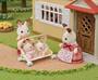 EPOCH Traumwiesen GmbH Sylvanian Families 5533 Drillings-Kinderwagen