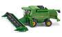 siku John Deere T670i Mähdrescher