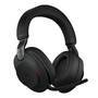 Jabra Evolve2 85 - Link380a MS Stereo - Black - Wired & Wireless - Office/Call center - 20 - 20000 Hz - 286 g - Headset - Black