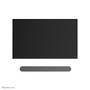 NEOMOUNTS Wall mount for Sonos Ray easy installation - black (WL30-724BL1)