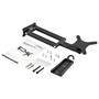 STARTECH.COM Wall-Mount Monitor Arm - Dual Swivel (ARMWALLDS)