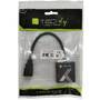 Techly HDMI/VGA Konverter, 0.1m (IDATA-HDMI-VGA2P)