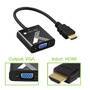 Techly HDMI/VGA Konverter, 0.1m (IDATA-HDMI-VGA2P)