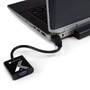 Techly HDMI/VGA Konverter, 0.1m (IDATA-HDMI-VGA2P)