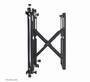 NEOMOUNTS BY NEWSTAR NEOMOUNTS Wall Mounted video wall mount pop-out/lportrait & landscape pre-assem