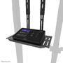 NEOMOUNTS BY NEWSTAR NEOMOUNTS Video Kit Cam- & AV Shelf incl. Logitech Rally Bar mini Adapter for F