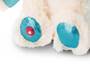 NICI Glubschis Hase Wolli-Dot, ca. 15cm