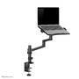 NEOMOUNTS BY NEWSTAR NEOMOUNTS Next Lite Laptop Desk Mount clamp+grommet (DS20-425BL1)