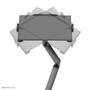 NEOMOUNTS BY NEWSTAR NEOMOUNTS Next Lite Laptop Desk Mount clamp+grommet (DS20-425BL1)