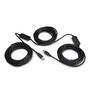 STARTECH.COM 15m aktives USB 2.0 A auf B Kabel - Stecker/Stecker - USB Druckerkabel 1x USB A / 1x US