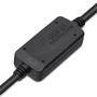 STARTECH.COM 15m aktives USB 2.0 A auf B Kabel - Stecker/Stecker - USB Druckerkabel 1x USB A / 1x US