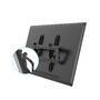STARTECH.COM Flat-Screen TV Wall Mount - For 32in to 70in LCD LED or Plasma TV (FLATPNLWALL)