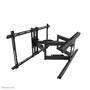Neomounts by Newstar Select Neomounts tv wall mount - 109.2 cm (43") - 2.18 m (86") - 100 x 100 mm - 800 x 400 mm - -3 - 15° - Black