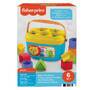 Mattel FFC84 - Boy/Girl - 0.5 yr(s) - Plastic - Multicolour