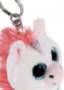 NICI Glubschis Schlenker Einhorn Milky-Fee 9cm Schlüsselanhänger