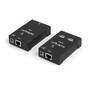 STARTECH.COM 4-Port USB 2.0-Over-Cat5-or-Cat6 Extender - 165ft (50m) (USB2004EXTV)