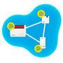 FRITZ!Repeater 1200 AX Netzwerk -Wireless Repeater/-Extender-
