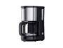 Braun KF 1500 BK KaffeeautomatPurShine 10 Tassen Glaskannesw
