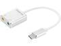 Sandberg USB-C to Sound Link (136-26)