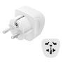 HAMA REISEADAPTER TYP E UND F SW (REISESTECKER)