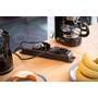 Brennenstuhl BN-1159960 - 4 AC outlet(s) - 230 V - Black - 2 m