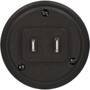 Brennenstuhl Reisestecker Adapter, Steckdosenadapter Reise (Für: USA, Japan Steckdose und Euro Stecker)