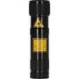 Brennenstuhl 1179890100 - Hand flashlight - Black - Metal - LED - 8 lamp(s) - 45 lm