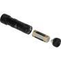 Brennenstuhl 1179890100 - Hand flashlight - Black - Metal - LED - 8 lamp(s) - 45 lm