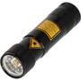 Brennenstuhl 1179890100 - Hand flashlight - Black - Metal - LED - 8 lamp(s) - 45 lm