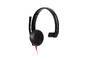HP Poly Blackwire 5210 Monaural USB-C Headset +3.5mm Plug +USB-C/A Adapter (8X230AA)