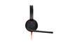 HP Poly Blackwire 5210 Monaural USB-C Headset +3.5mm Plug +USB-C/A Adapter (8X230AA)