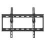 TECHLY Wandhalterung für LCD TV LED 25-56Zoll 63,5-142,24cm neigbar schwarz (ICA-PLB-261M)