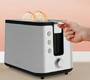Krups TOASTER 2-SCHLITZ CONTROL 720W (KH 442D        ED/SW)