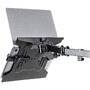 STARTECH.COM VESA Laptop Tray 75x75 and 100x100 Adjustable Monitor Arm 4.5kg/9.9lb For Monitor Mount