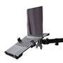STARTECH.COM VESA Laptop Tray 75x75 and 100x100 Adjustable Monitor Arm 4.5kg/9.9lb For Monitor Mount