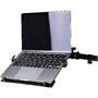 STARTECH.COM VESA Laptop Tray 75x75 and 100x100 Adjustable Monitor Arm 4.5kg/9.9lb For Monitor Mount