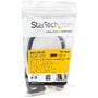 StarTech.com 1 ft DVI-D to 2x DVI-D Digital Video Splitter Cable - M/F - 0.3 m - DVI-D - 2 x DVI-D - Male - Female - Black