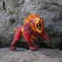 Schleich Lava Säbelzahntiger