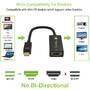 Techly Active Mini DisplayPort Thunderbolt 1.4 / HDMI 8K Adapteris Juodas