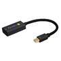 Techly Active Mini DisplayPort Thunderbolt 1.4 / HDMI 8K Adapteris Juodas